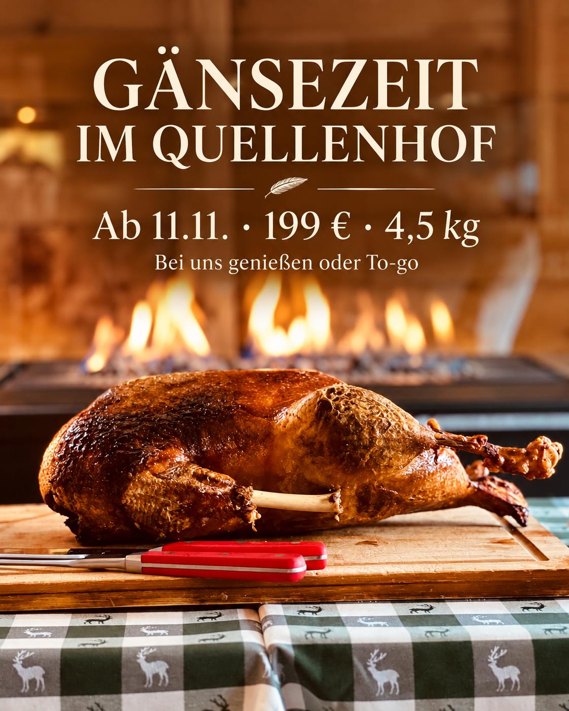 Enten & Gänse